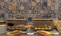 Pestana CR7 Marrakech - breakfast