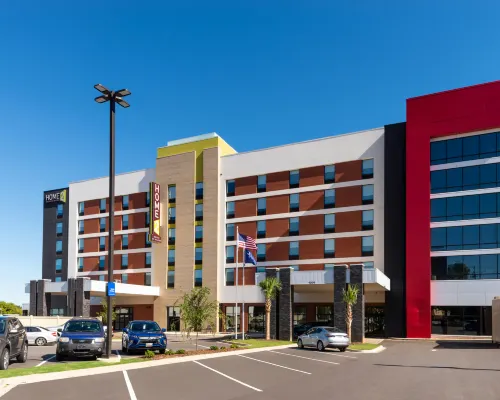 Home2 Suites by Hilton Columbia Downtown Hotels near Trinity Episcopal Cathedral