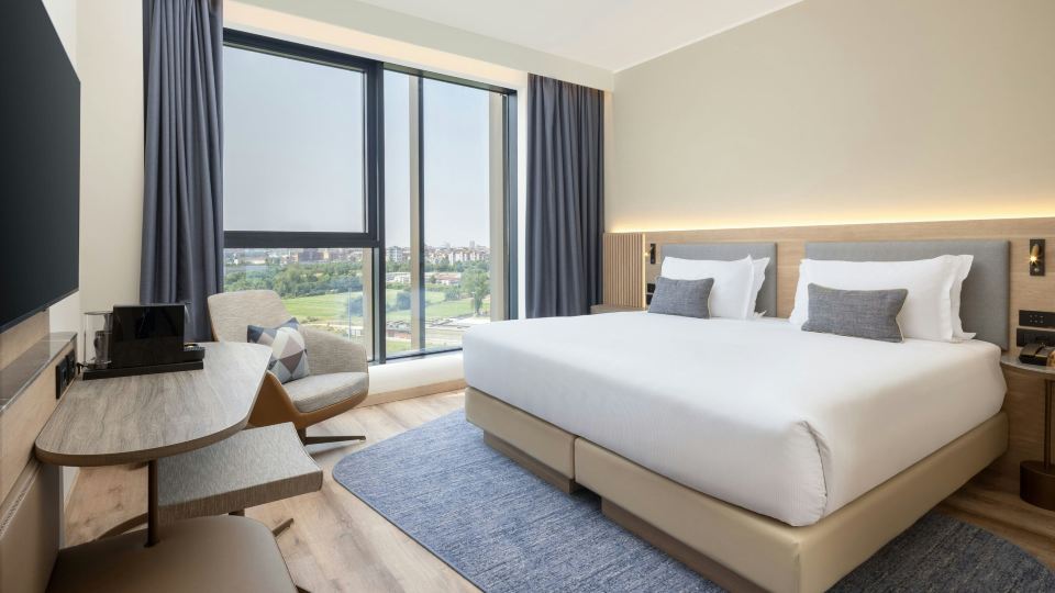 Courtyard Milano Linate