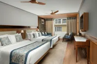 The Fern Brentwood Mussoorie, Series by Marriott - balcony