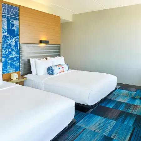 Aloft Frisco