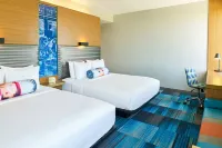 Aloft Frisco - bar
