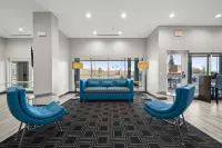TownePlace Suites Waco Northeast - Parkplatz