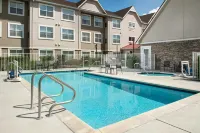 Residence Inn Chico - Fitnessstudio