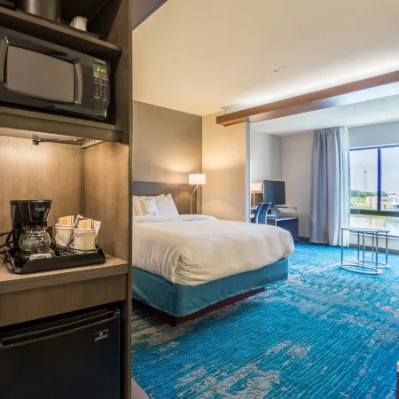 Fairfield Inn & Suites des Moines Altoona