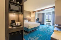 Fairfield Inn & Suites des Moines Altoona - petit déjeuner