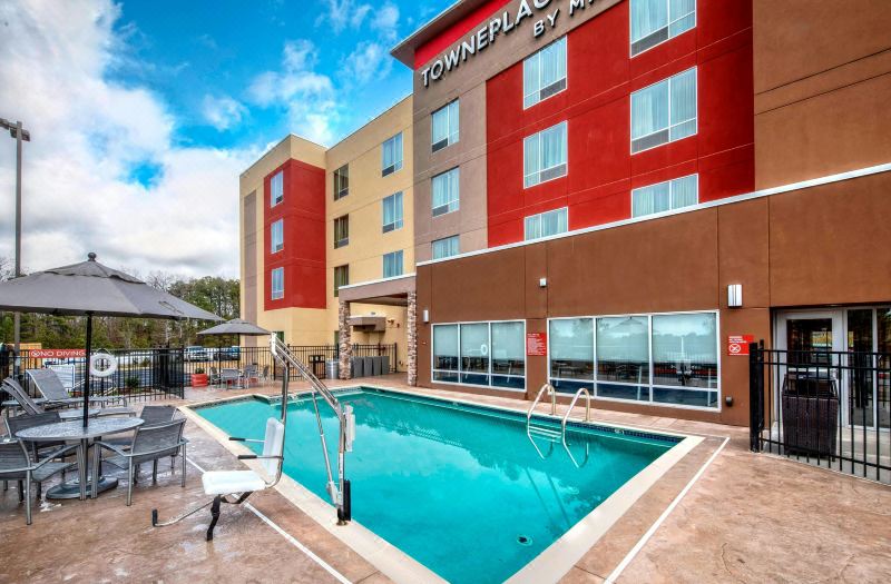 TownePlace Suites Hot Springs photo 2