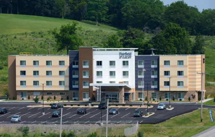 Fairfield Inn & Suites Somerset