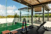 Bloom Tulum, Apartments by Marriott Bonvoy - ジム