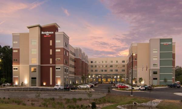 Residence Inn Raleigh-Durham Airport/Brier Creek
