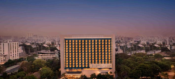 Taj City Centre Gurugram Hotel di Gurgaon