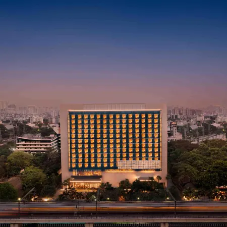 Taj City Centre Gurugram