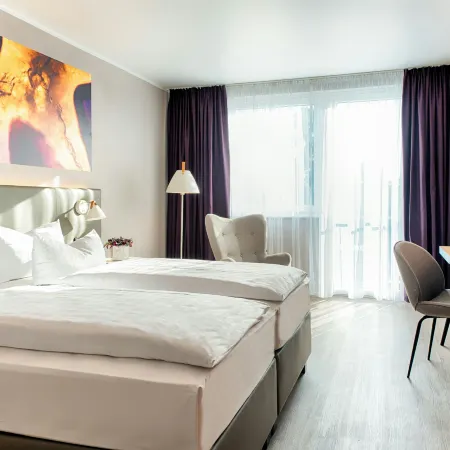 Four Points by Sheraton Offenbach Plaza