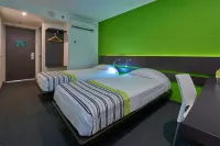 City Express Junior by Marriott Puebla Finsa - petit déjeuner