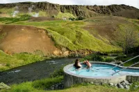 Frost and Fire Hotel - balneario