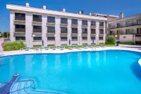 Ciudad de Castelldefels - parcheggio