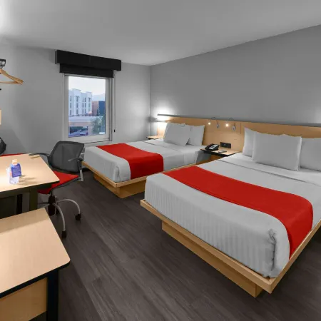 City Express by Marriott Ciudad Juarez