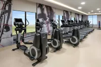 Madison Marriott West - Gym