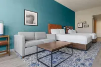 Four Points by Sheraton Ontario-Rancho Cucamonga - Parking