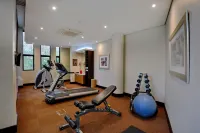 City Lodge Hotel Hatfield, Pretoria - Gym