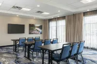 Fairfield Inn & Suites Minneapolis North/Blaine - Parkering