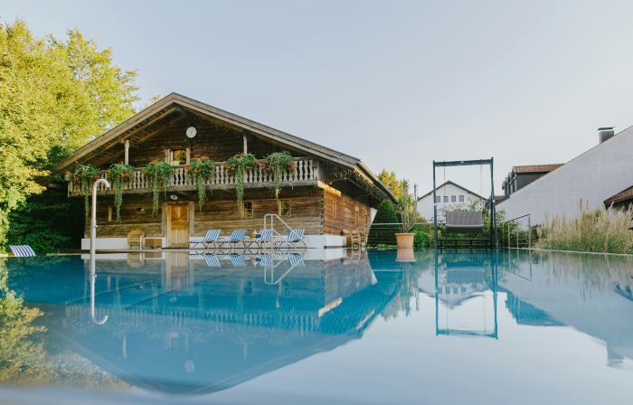 Hotel Drei Quellen Therme
