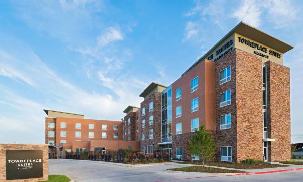 TownePlace Suites Dallas DFW Airport North/Irving