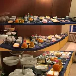 Hotel Mariani - petit déjeuner
