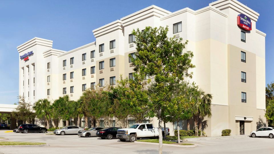 SpringHill Suites West Palm Beach I-95