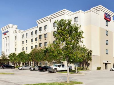 SpringHill Suites West Palm Beach I-95