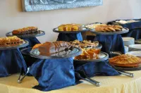 Grand Hotel Olimpo - breakfast