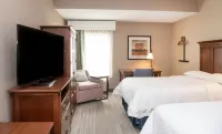 Hampton Inn & Suites Rochester/Victor - parking