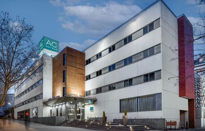 AC Hotel Zamora