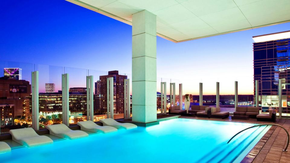 JW Marriott Atlanta Downtown