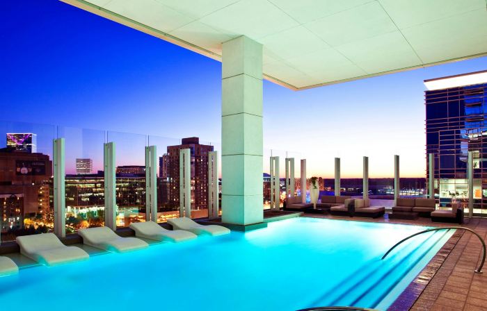 JW Marriott Atlanta Downtown