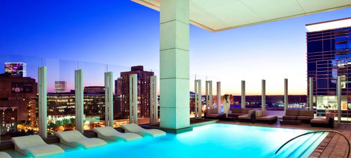 JW Marriott Atlanta Downtown Ξενοδοχεία στην πόλη Ατλάντα