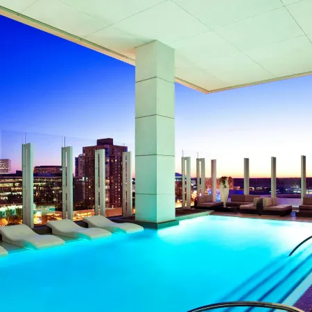 JW Marriott Atlanta Downtown