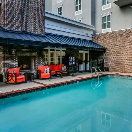 Hampton Inn & Suites Mobile-Downtown Historic District