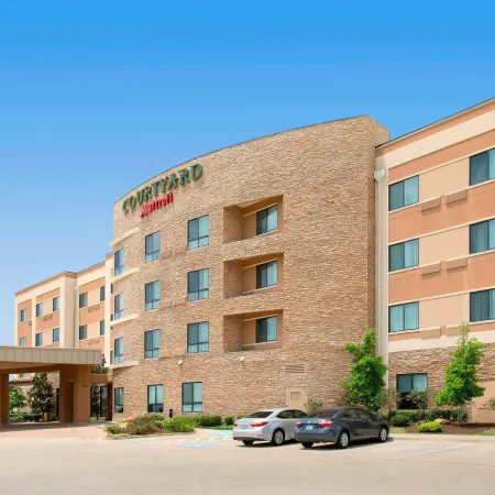 Courtyard Lufkin