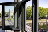 B&B HOME Caen Centre Gare - วิว