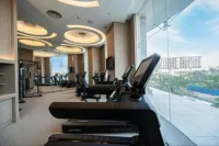 Lyfe Hotels Bhubaneswar - salle de sport