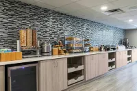 Fairfield Inn & Suites Amarillo Central - breakfast