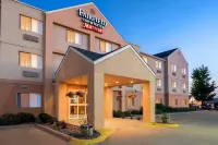 Fairfield Inn & Suites Stevens Point - Gym