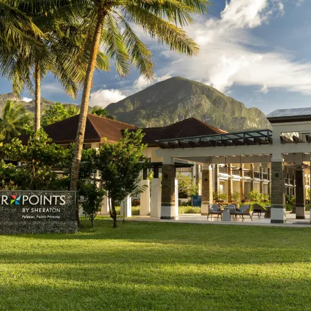 Four Points by Sheraton Palawan Puerto Princesa