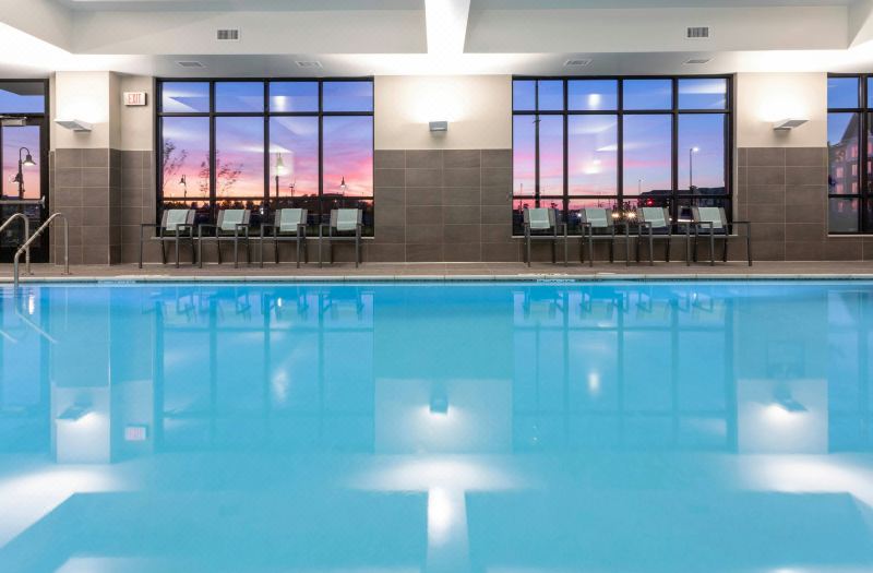 SpringHill Suites Minneapolis Maple Grove/Arbor Lakes photo 2