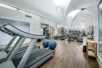 裏瓦爾塔酒店 - 健身室/gym room