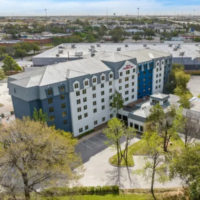 Hilton Garden Inn Houston NW/Willowbrook Hotels near Willowbrook