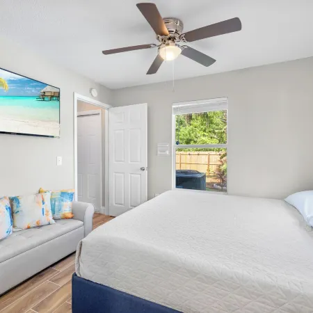 13 Mi to Beach! Family-friendly Palm Bay Retreat