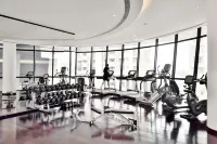 Marriott Suites Pune - Gym
