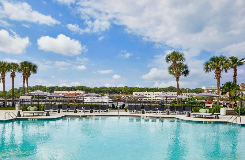 The Westin Savannah Harbor Golf Resort & Spa photo 3